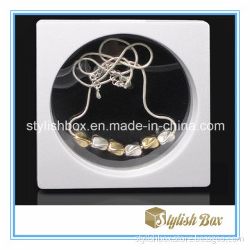 Visible Plastic Packing Gift Box (SP0005)